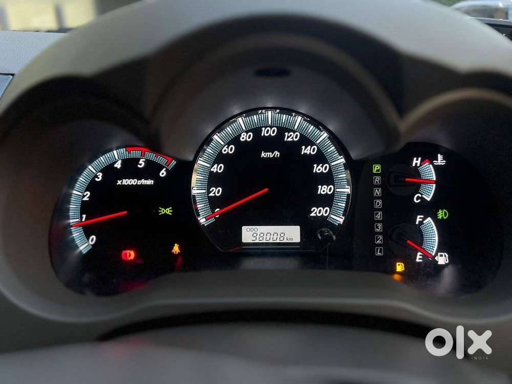 Toyota Fortuner 4x2 At 2.8 Diesel, 2013, Diesel