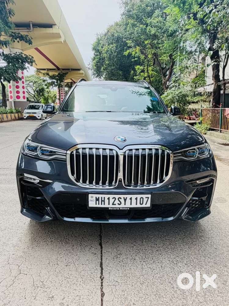Bmw X7 3.0 Xdrive 40i M Sport, 2020, Petrol