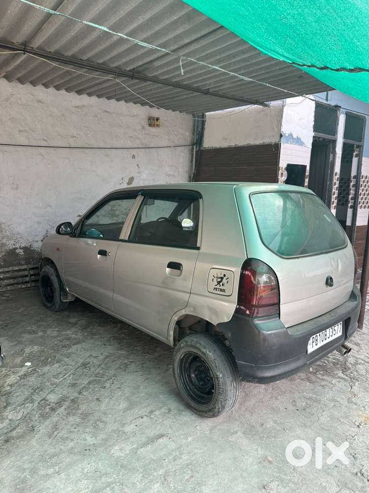 Maruti Suzuki Alto 2004 Petrol Well Maintained
