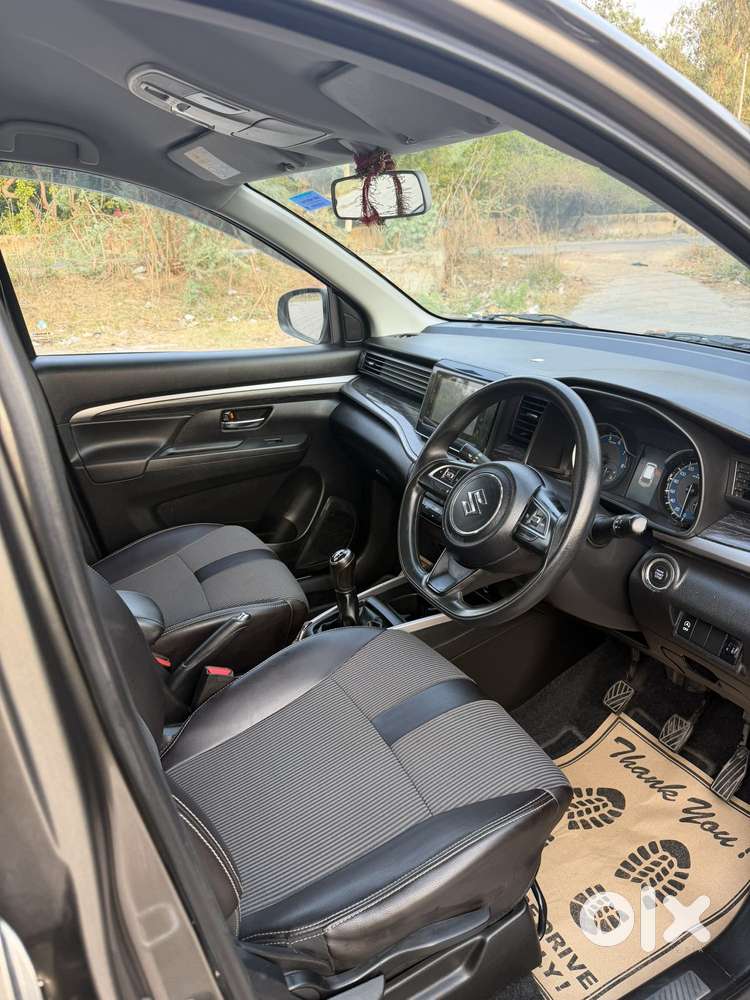 Maruti Suzuki Xl6 1.5 Zeta Mt, 2021, Petrol
