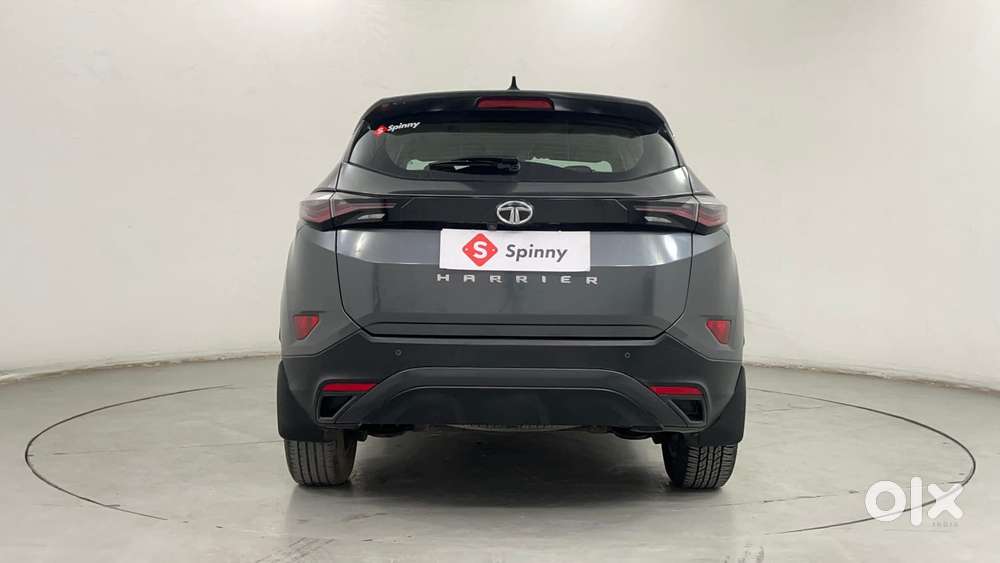 Tata Harrier Xza+, 2022, Diesel