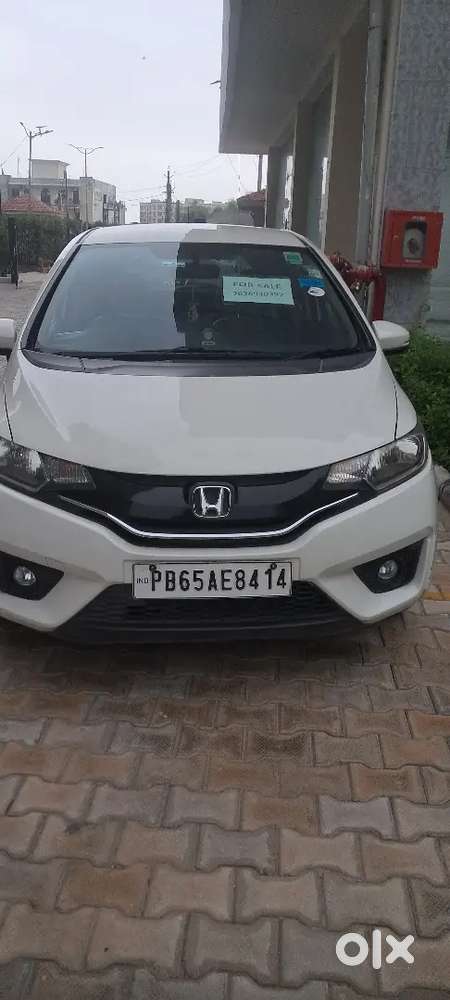 Honda Jazz 2015 Petrol Manual