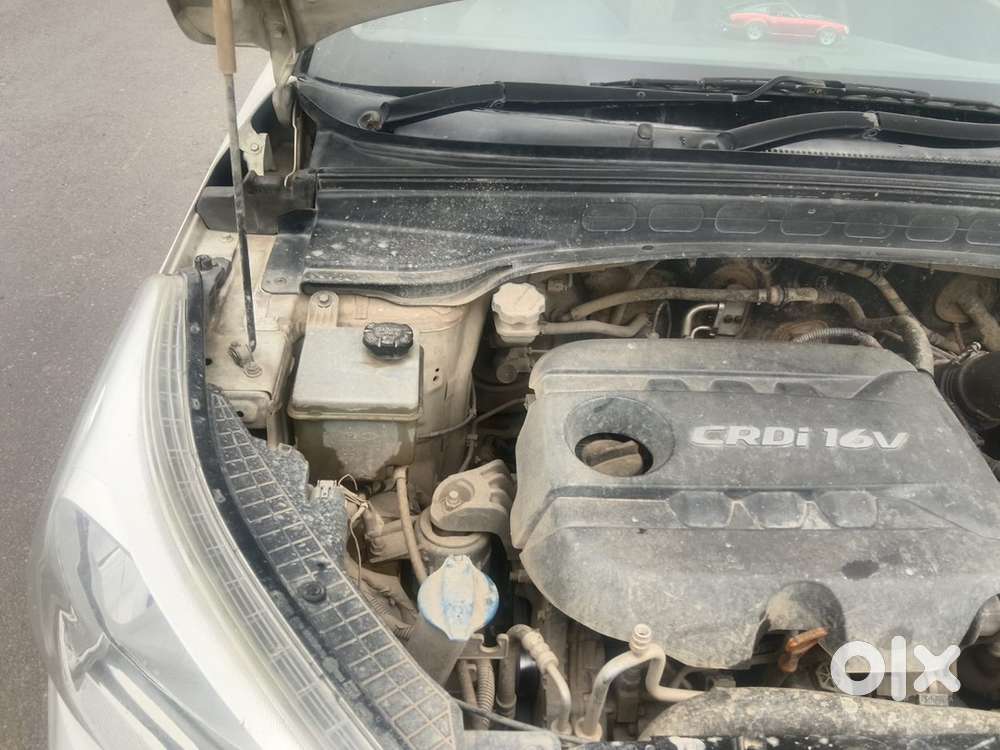 Hyundai Creta Diesel 2018