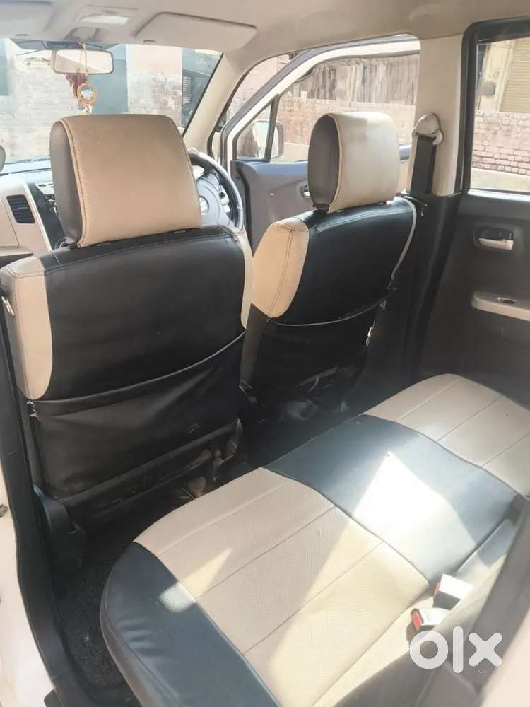 Maruti Suzuki Wagon R 2014 Hybrid