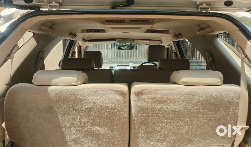 Toyota Fortuner 3.0 4X4 Limited Edition MT, 2012, Diesel