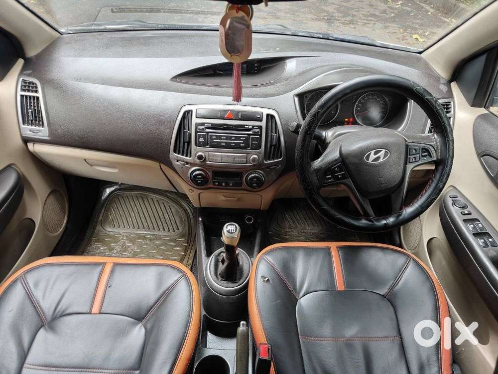 Hyundai I20 Sportz 1.4 Crdi 6 Speed Bs-iv, 2013, Diesel