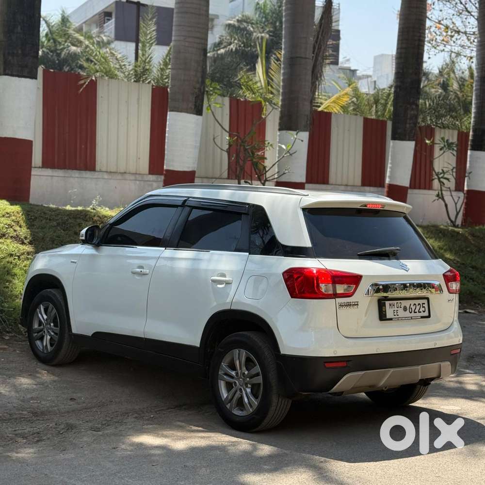 Maruti Suzuki Brezza Zdi Plus, 2016, Diesel