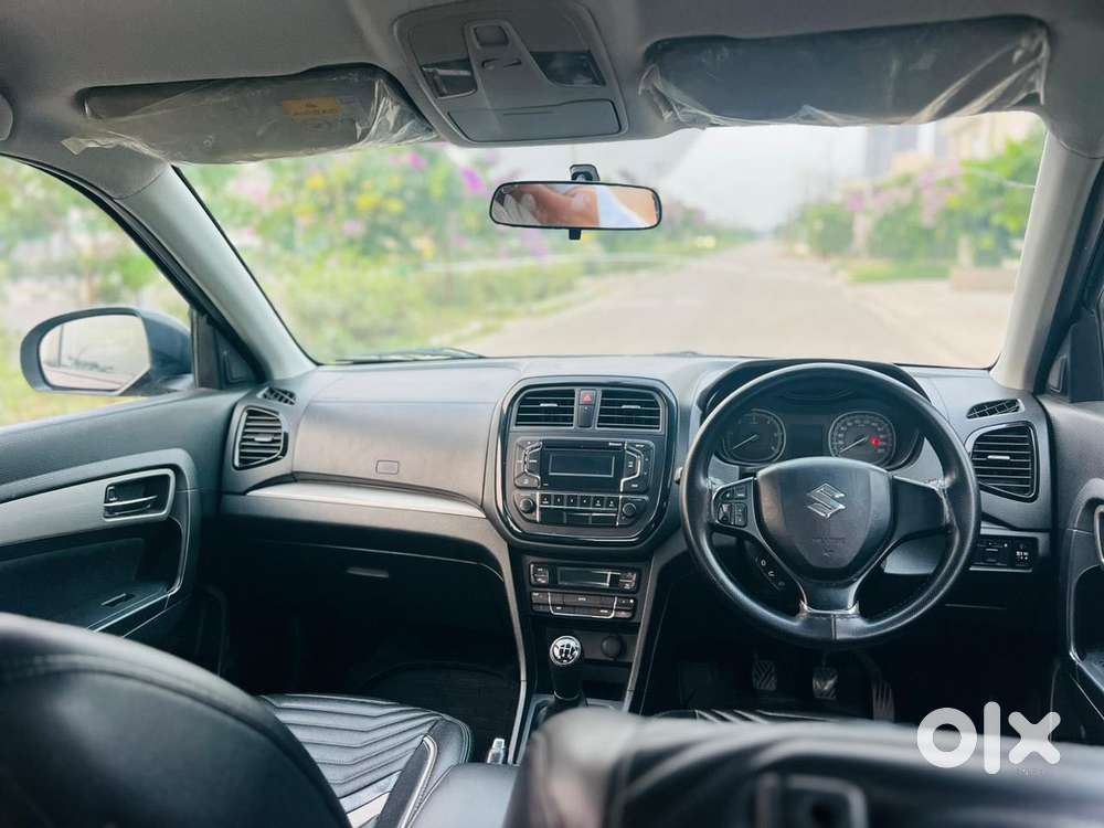 Maruti Suzuki Vitara Brezza Zdi, 2020, Diesel