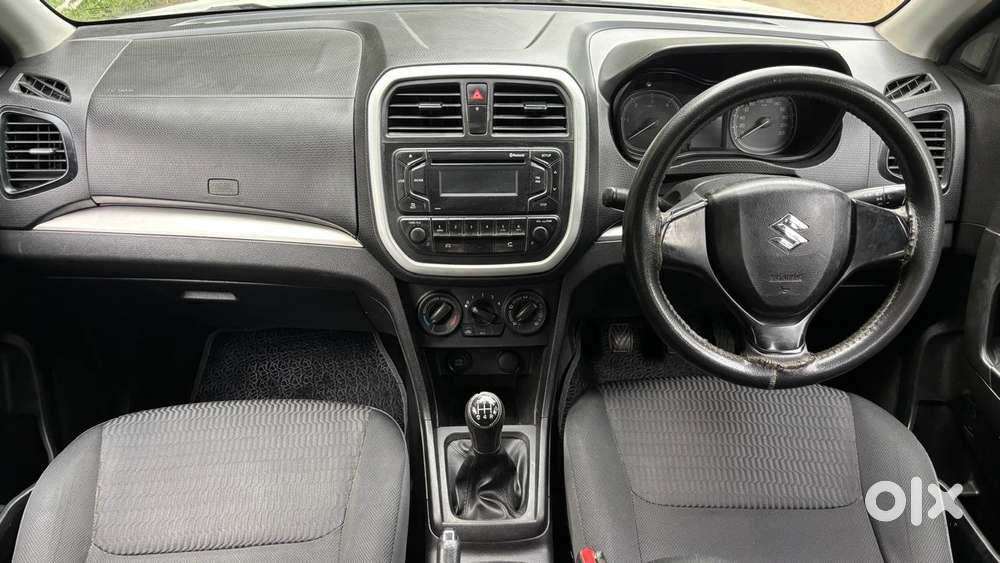 Maruti Suzuki Brezza Vdi, 2019, Diesel