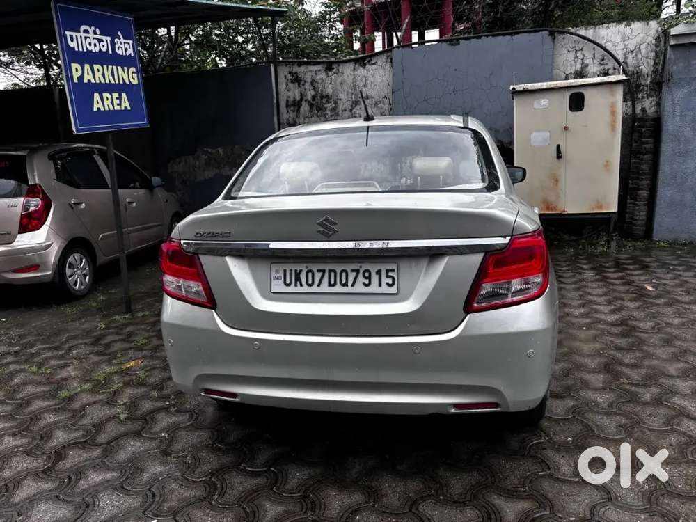 Maruti Dzire Vxi 2019 Car