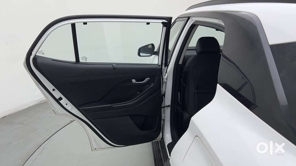 Hyundai Creta Sx 1.5 Petrol Adventure Edition, 2023, Petrol