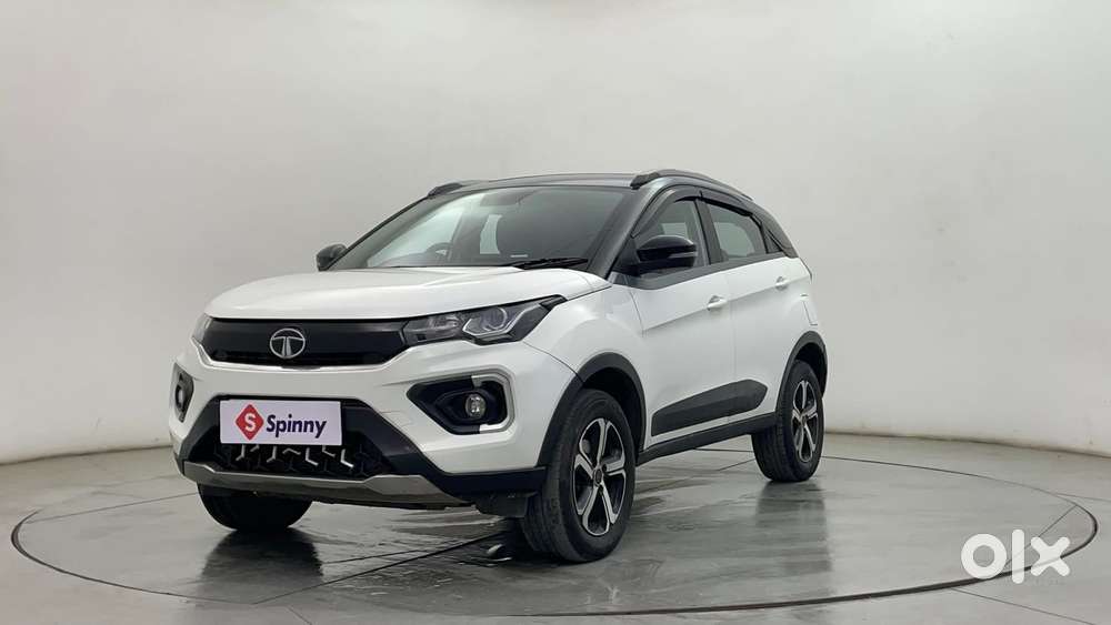 Tata Nexon 1.5 Revotorq Xza Plus S Amt, 2022, Petrol