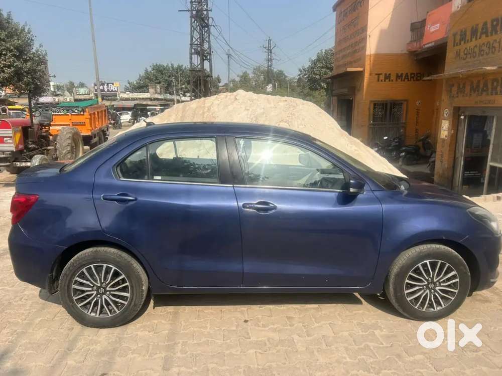 Maruti Suzuki Swift Dzire Zxi+ 2017
