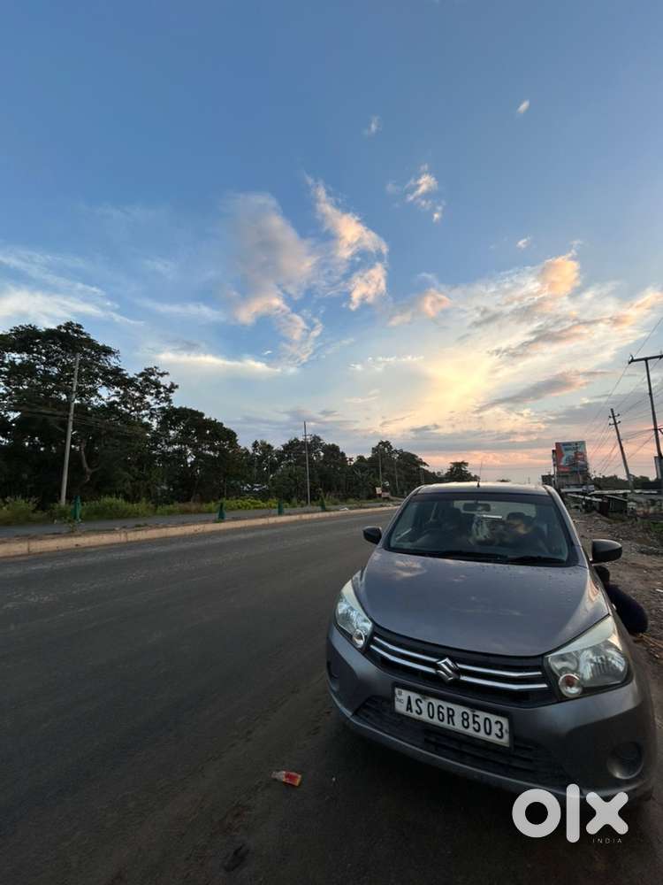 Maruti Suzuki Celerio 2016