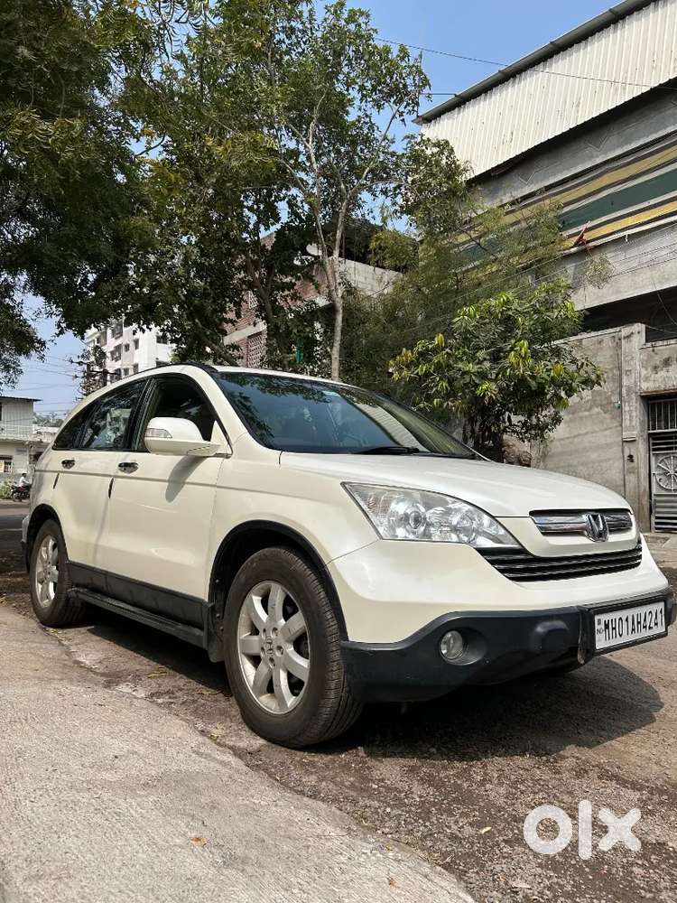 Honda Cr-v 2008 Petrol Well Maintained