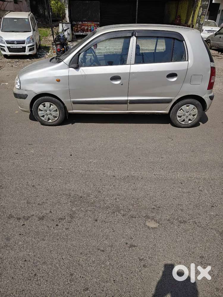 Hyundai Santro Xing Xo Petrol 2007