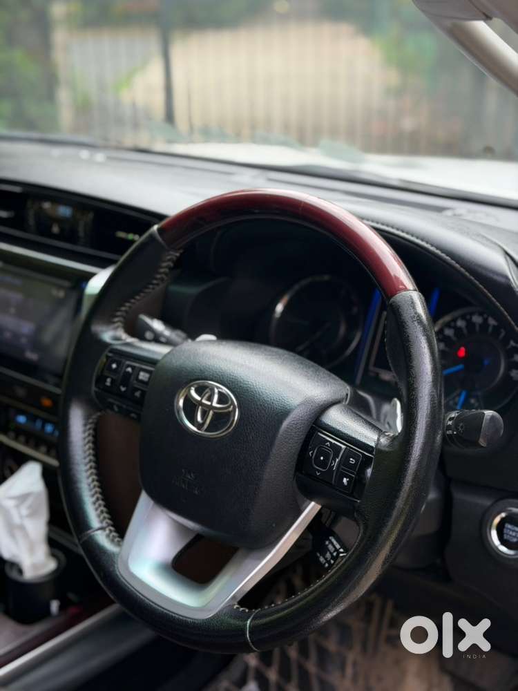 Toyota Fortuner Diesel 2018