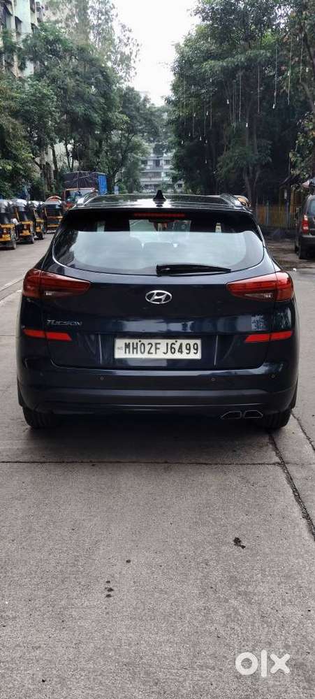 Hyundai Tucson [2020-2022] 2.0 Gls 2wd At Diesel, 2020, Diesel