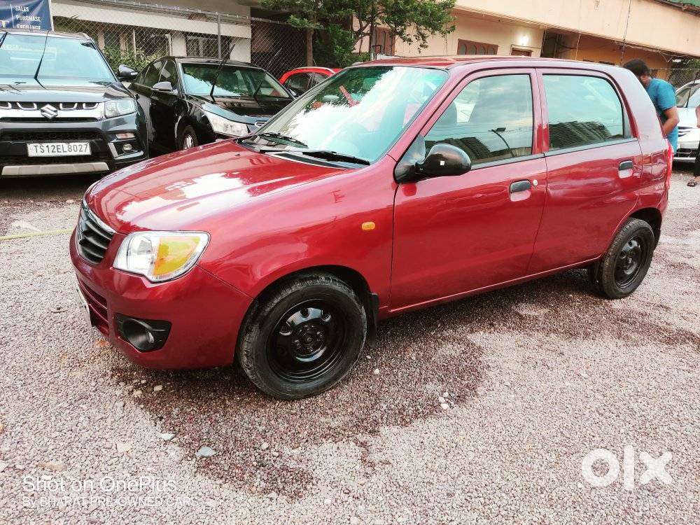 Maruti Suzuki Alto K10 2010-2014 Vxi, 2012, Petrol