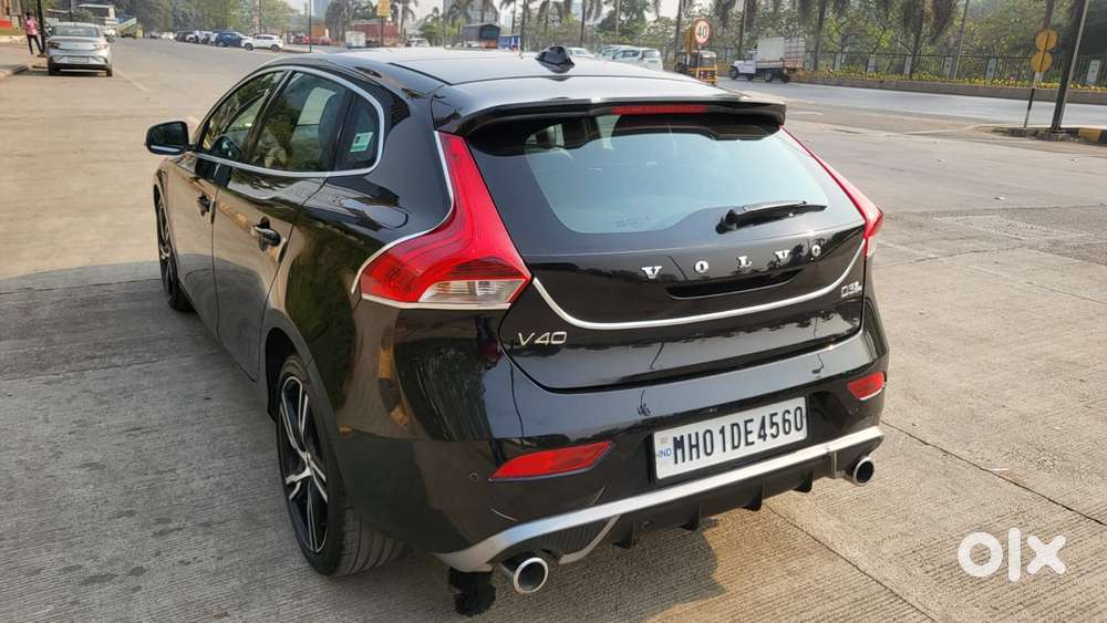 Volvo V40 D3 R Design, 2019, Diesel