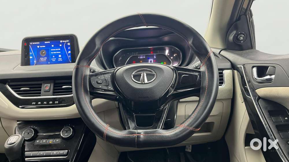 Tata Nexon 1.2 Revotron Xz Plus, 2021, Petrol