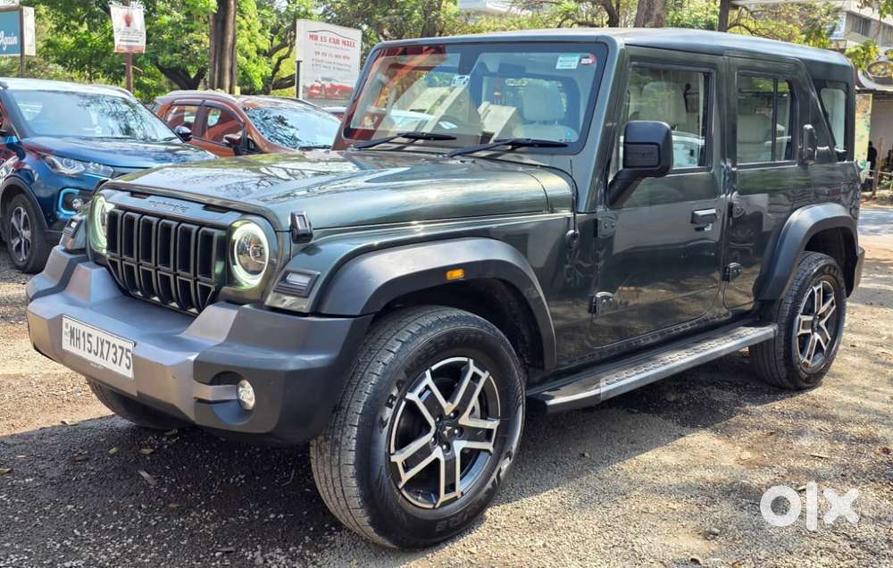 Mahindra Thar Roxx Mx5 Rwd Diesel, 2024, Diesel