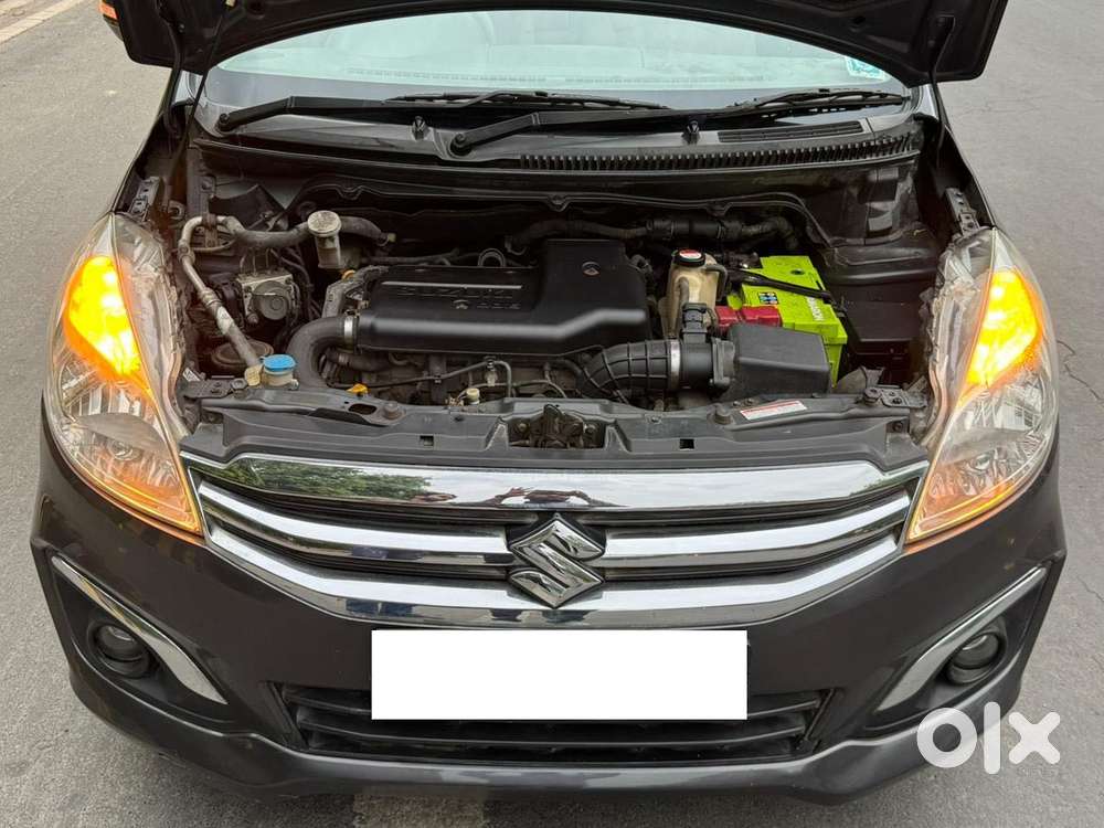Maruti Suzuki Ertiga Zdi+ Shvs, 2018, Diesel