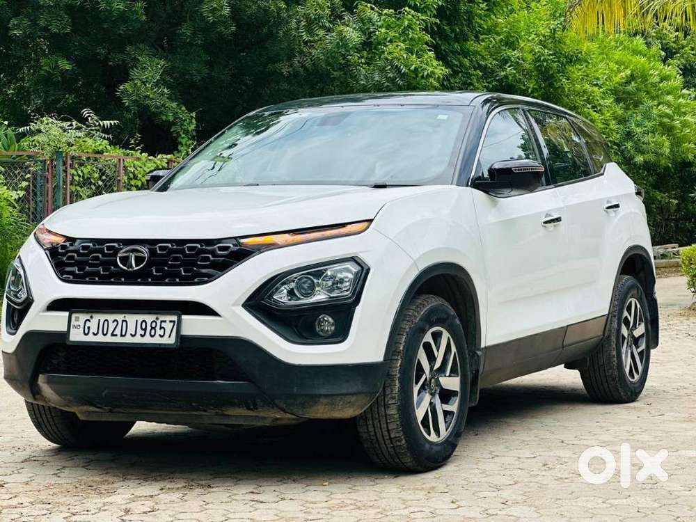Tata Harrier Xza Plus At, 2021, Diesel