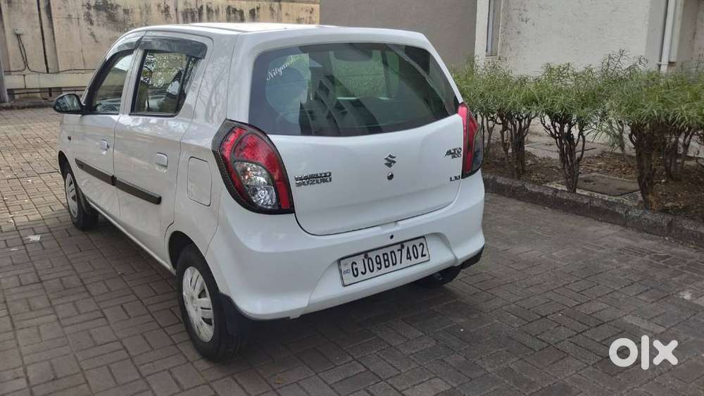 Maruti Alto 800 Lxi Cng + Petrol  1st Owner  Well Maintained