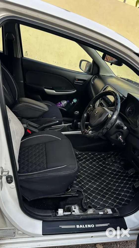 Maruti Suzuki Baleno 2016