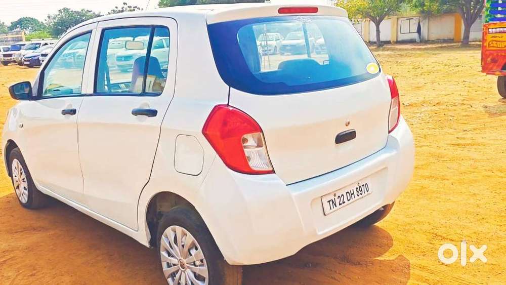Maruti Suzuki Celerio