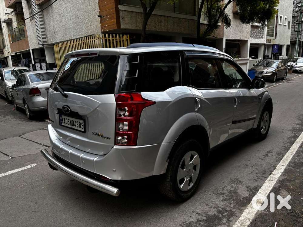 Mahindra Xuv500 W6 2wd, 2012, Diesel