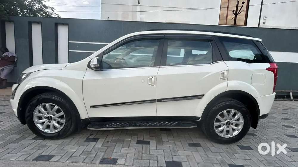 Mahindra Xuv500 Diesel 2018
