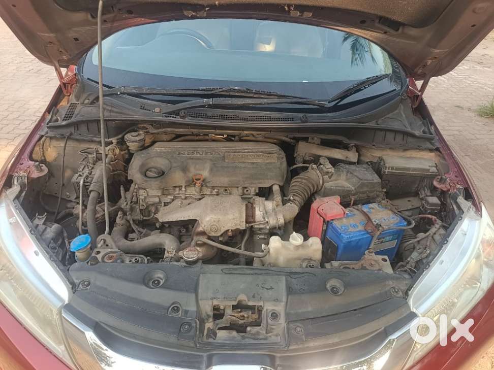 Honda City 1.5 Vx I-vtec Mt, 2016, Diesel