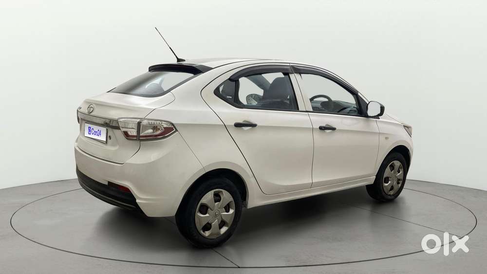 Tata Tigor 1.2 Revotron Xm, 2020, Petrol