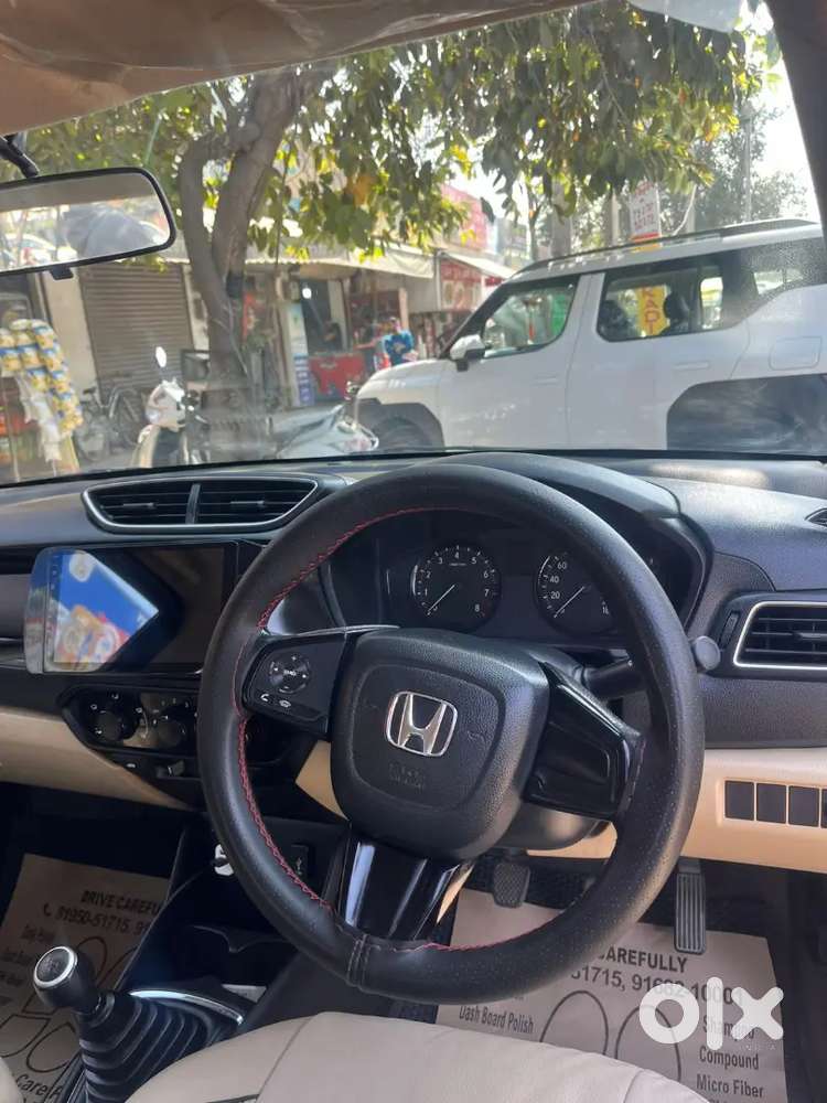 Honda Amaze 2020