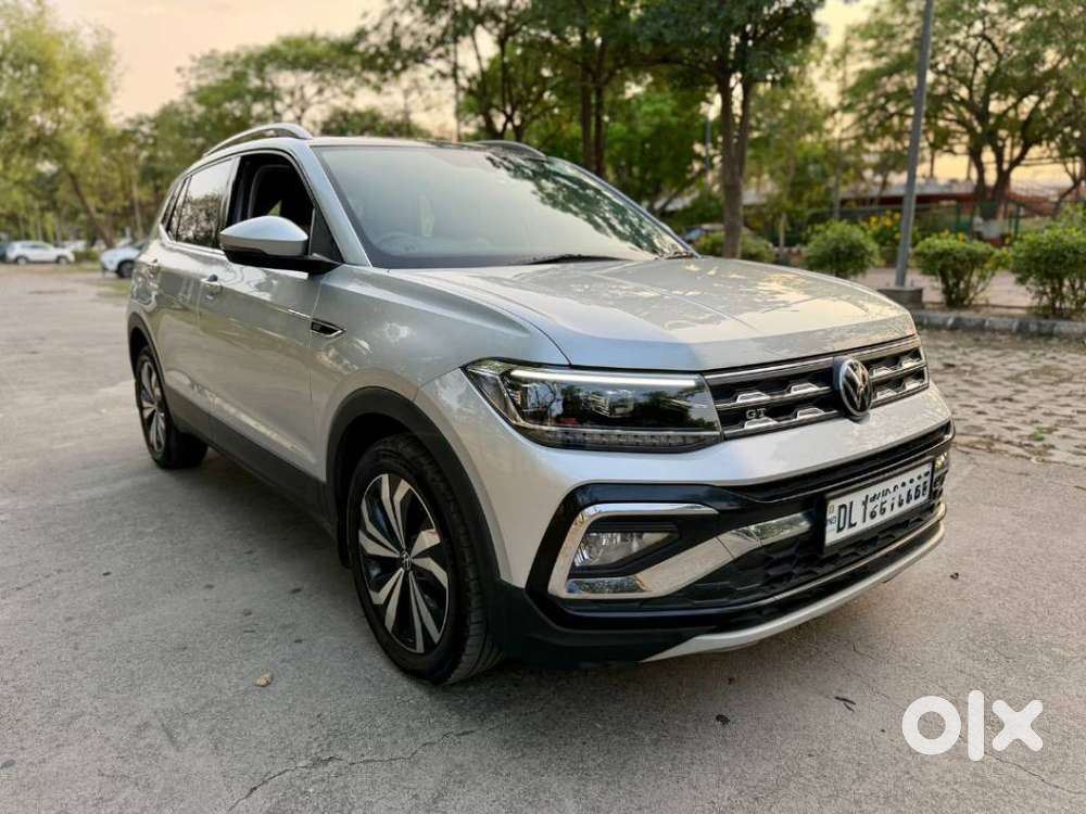 Volkswagen Taigun, 2024, Petrol