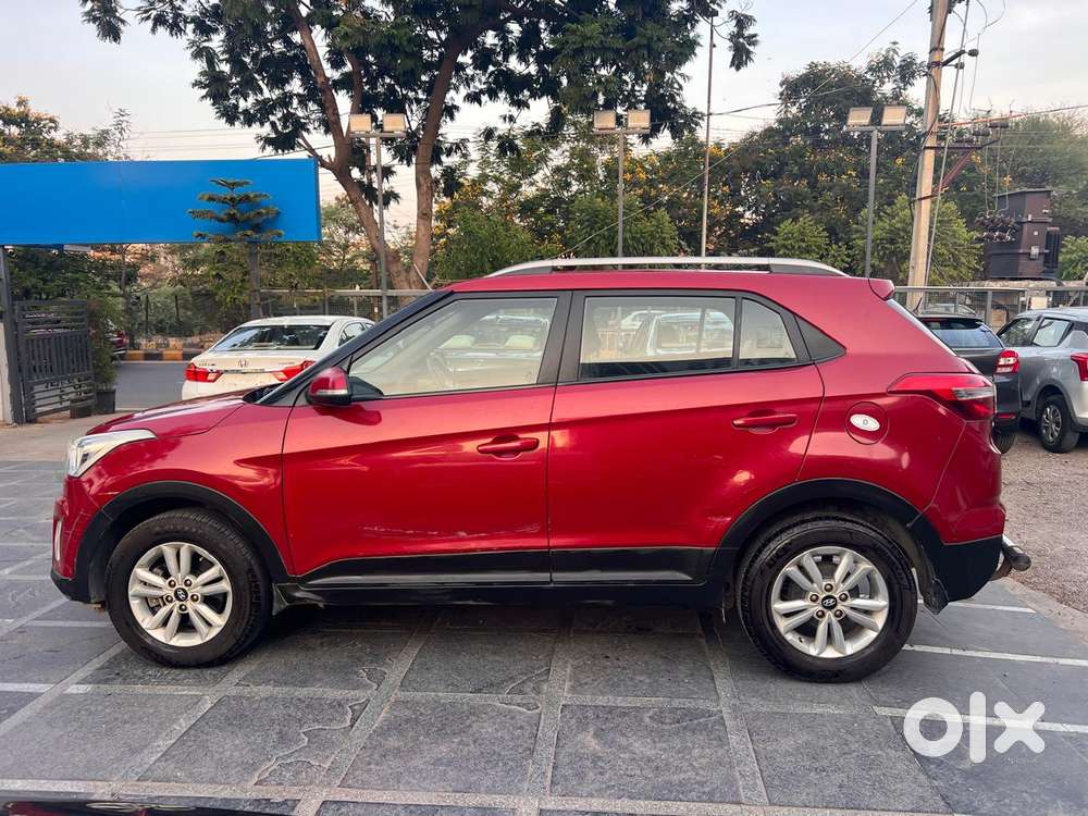 Hyundai Creta 1.4 Crdi S Plus, 2017, Diesel
