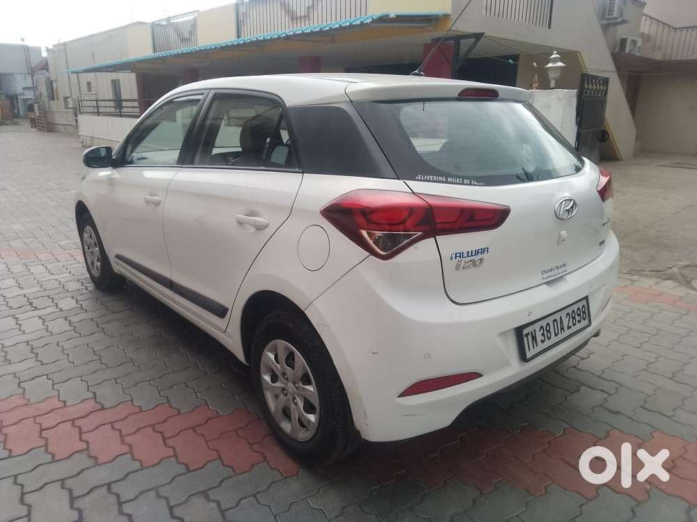 Hyundai I20, 2015, Petrol