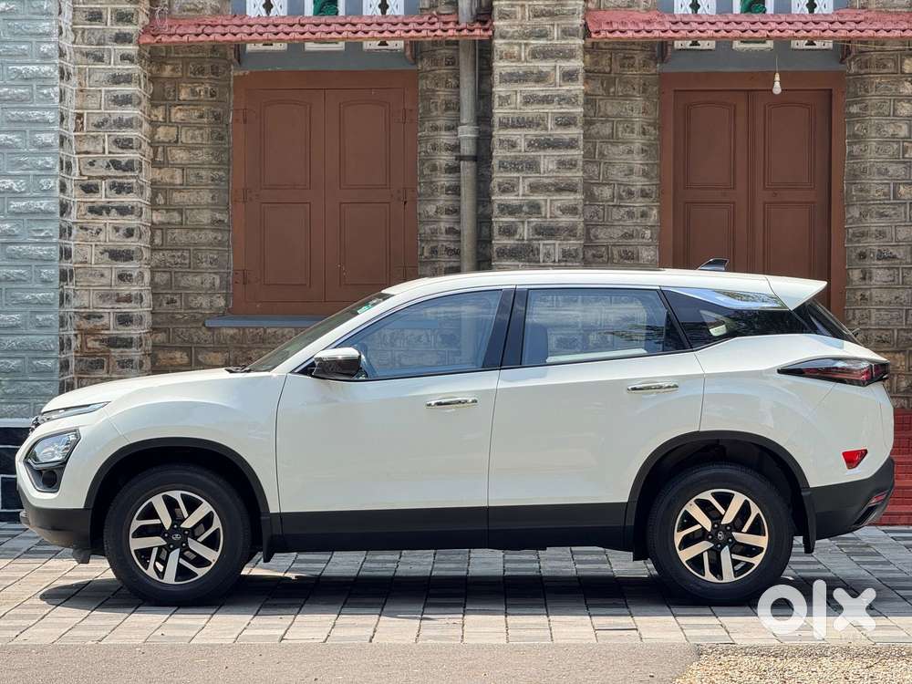 Tata Harrier Xza Plus At, 2021, Diesel