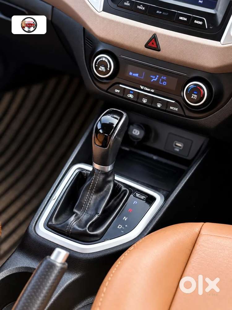 Hyundai Creta 1.6 Sx At Crdi, 2018, Diesel