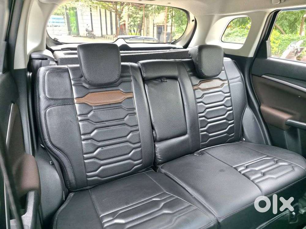 Maruti Suzuki Brezza Zxi Plus At, 2023, Petrol