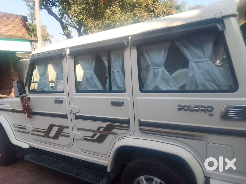 Mahindra Bolero Diesel 2023