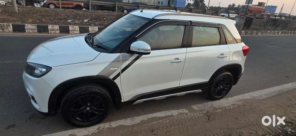 Maruti Suzuki Brezza Zdi+ Amt, 2019, Diesel