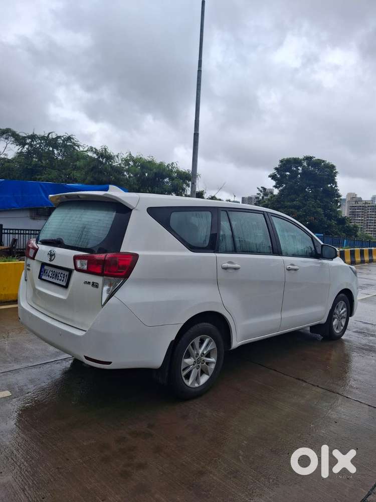 Toyota Innova Crysta 2.8 Gx At, 2019, Diesel