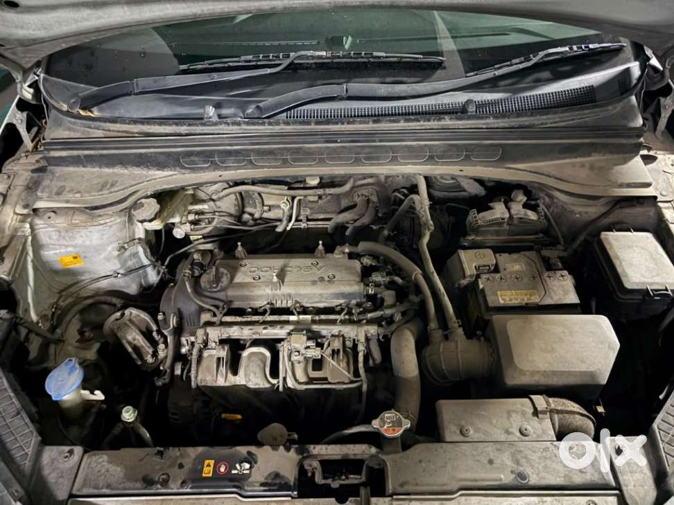 Hyundai Creta 1.6 Sx Automatic, 2016, Petrol