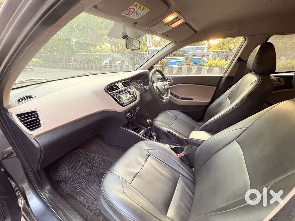 Hyundai Elite I20 Sportz (o) 1.2, 2017, Cng & Hybrids