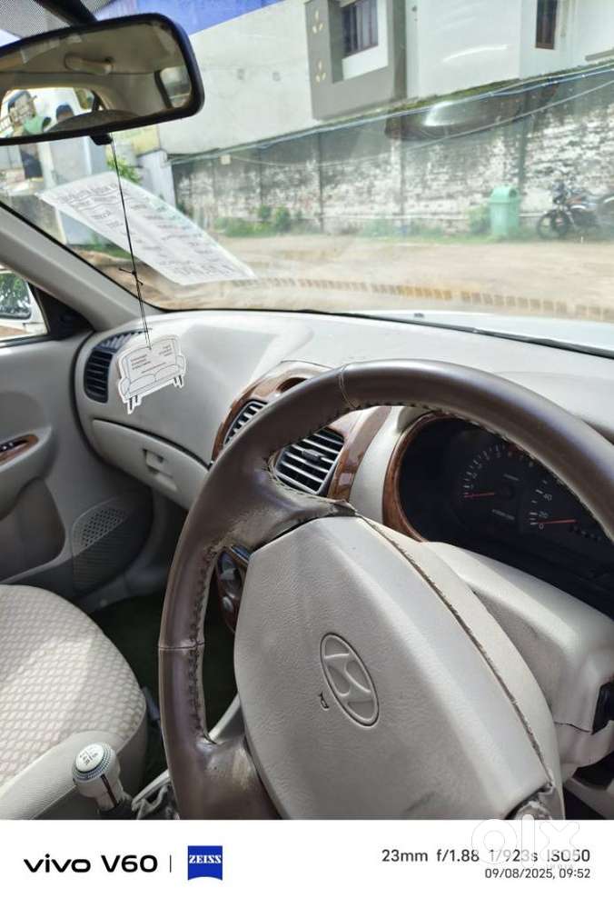 Hyundai Accent 1.5 Cng, 2011, Cng & Hybrids