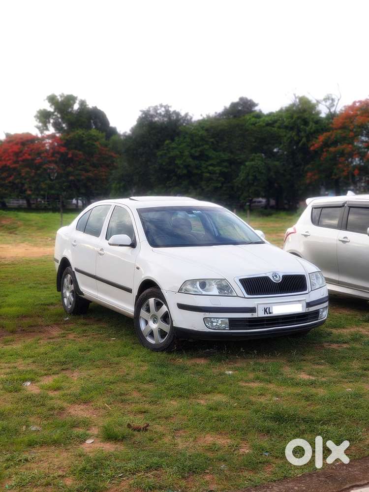 2006 Skoda Laura L&k Diesel