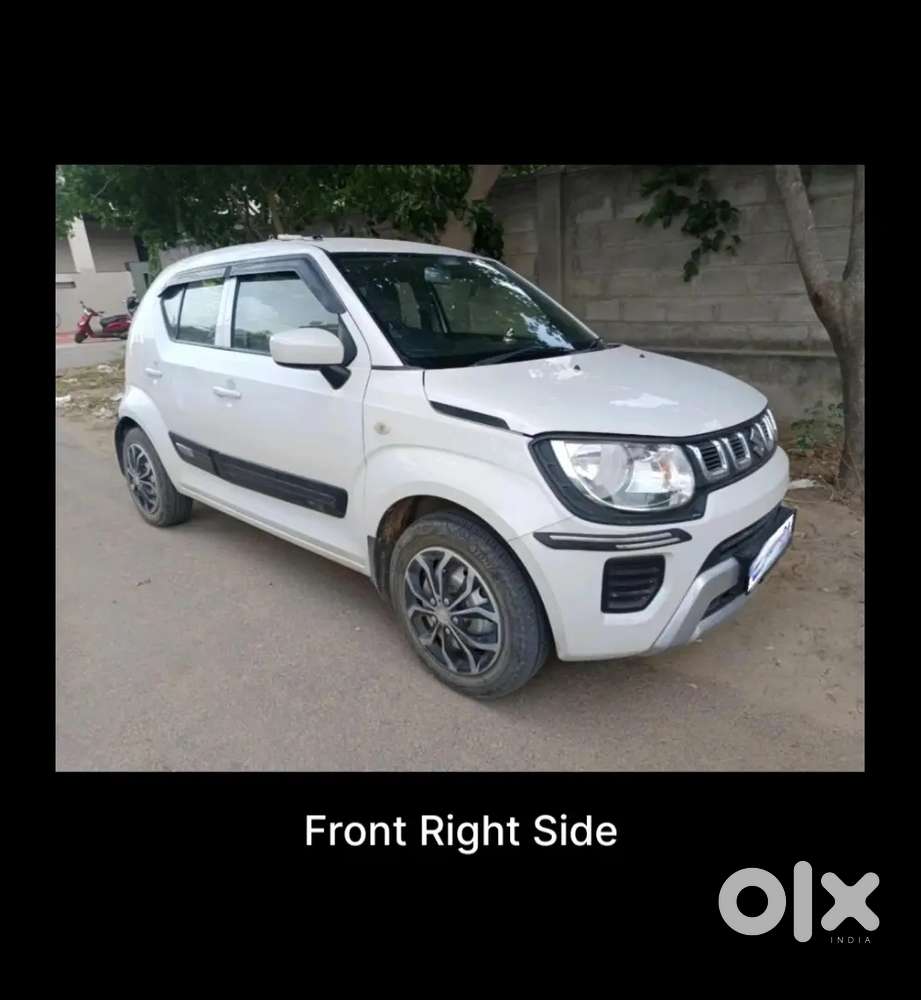 Maruti Suzuki Ignis 2022 Petrol 13500 Km Driven